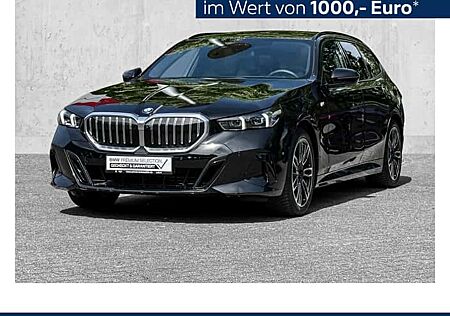 BMW 5er 520d Touring A 5 Türen
