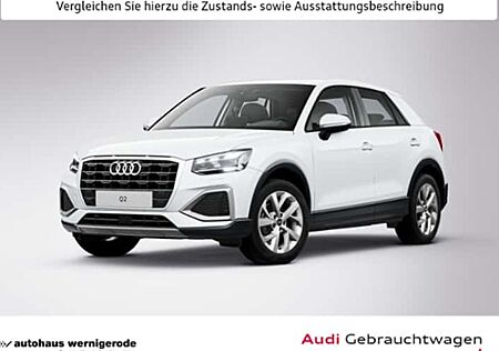 Audi Q2 35 TFSI S tronic advanced 5 Türen