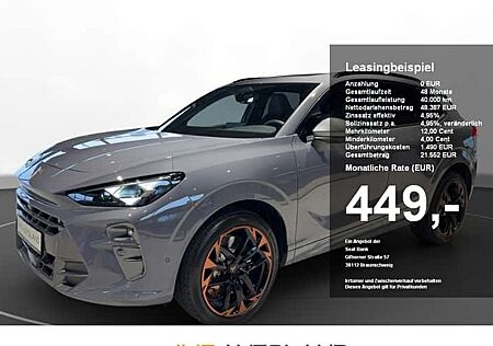 Cupra Terramar 2.0 TSI 195kW VZ DSG 4Drive 5 Türen