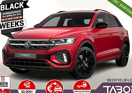 VW T-Roc 1.5 TSI OPF DSG R-Line 5 Türen