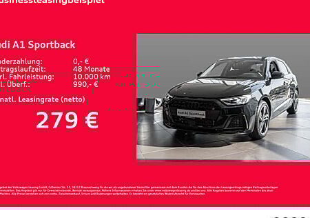 Audi A1 35 TFSI S tronic advanced Sportback 5 Türen