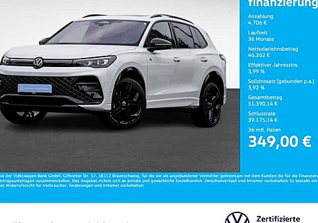VW Tiguan 2.0 TSI 195kW DSG 4MOTION R-Line 5 Türen