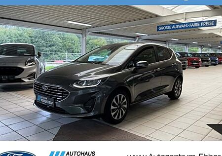 Ford Fiesta 1,0 EcoBoost Hybrid 92kW Titanium X 5 Türen