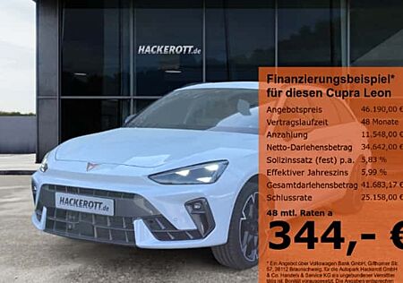 Cupra Leon 1.5 E-HYBRID 200KW VZ DSG Sportstourer 5 Türen