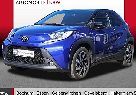 Toyota Aygo (X) Aygo (X) 1.0-l-VVT-i Pulse 5 Türen
