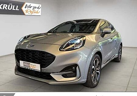 Ford Puma 1,0 EcoBoost Hybrid 114kW ST-Line Auto 5 Türen