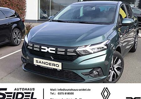 Dacia Sandero Eco-G 100 Expression 5 Türen