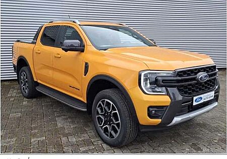 Ford Ranger 3.0 EcoBlue 177kW DoKa e-4WD Wildtrak At 4 Türen