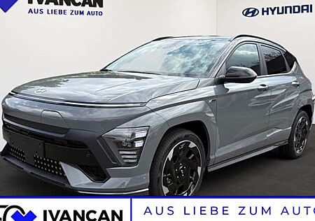 Hyundai Kona 160 kW N Line 5 Türen