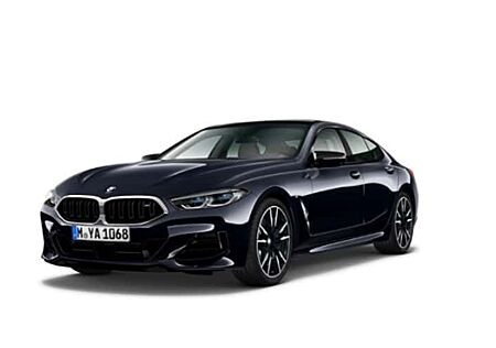 BMW 8er M850i xDrive Gran Coupé Steptronic 4 Türen