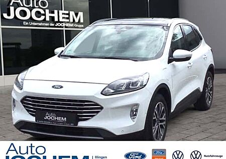 Ford Kuga 2.5 Duratec Plug-in-Hybrid Titanium CVT 5 Türen