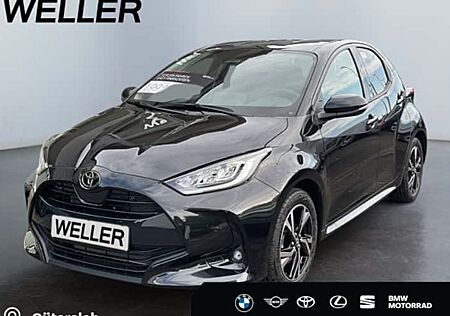 Toyota Yaris 1.5-l-VVT-i Hybrid 116 CVT Teamplayer 5 Türen