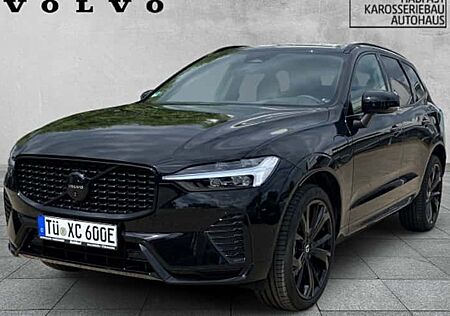 Volvo XC 60 T6 AWD Recharge Plus Black Edition Auto 5 Türen