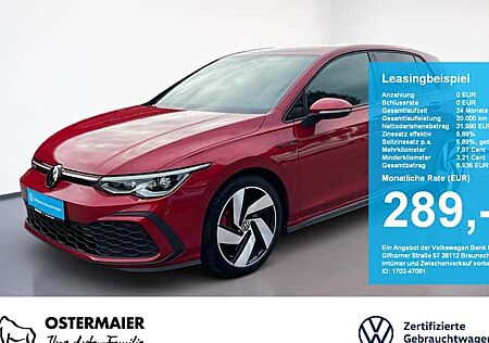 VW Golf GTI 2.0 TSI OPF DSG GTI 5 Türen