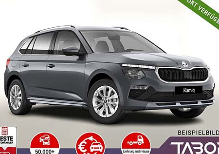 Skoda Kamiq 1.5 TSI ACT Selection 5 Türen