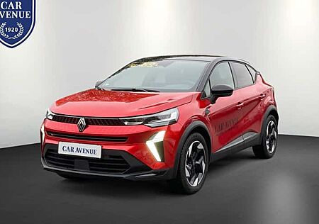 Renault Captur E-Tech Full Hybrid 145 Techno 5 Türen
