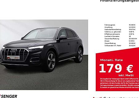Audi Q5 50 TDI tiptronic quattro 5 Türen