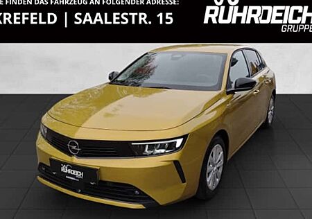 Opel Astra 1.2 Turbo 81kW Enjoy 5 Türen