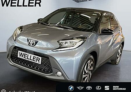 Toyota Aygo (X) Aygo (X) 1.0-l-VVT-i Air Teamplayer S-CVT 5 Türen