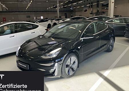 Tesla Model 3 Hinterradantrieb RWD Long Range 4 Türen