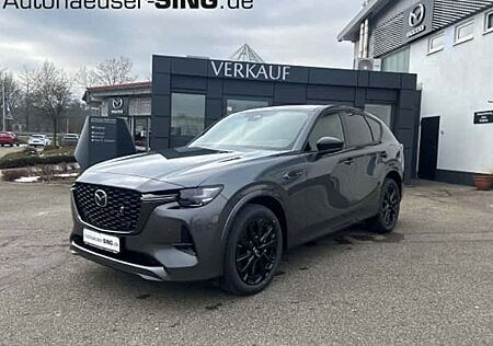 Mazda CX-60 3.3 e-SKYACTIV D200 Homura Plus Auto 5 Türen