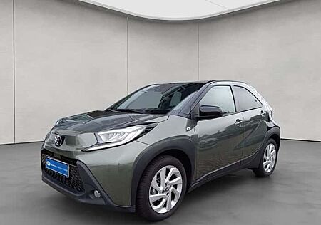 Toyota Aygo (X) Aygo (X) 1.0-l-VVT-i Pulse S-CVT 5 Türen