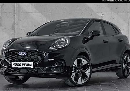 Ford Puma 1,0 EcoBoost Hybrid 92kW ST-Line Auto 5 Türen