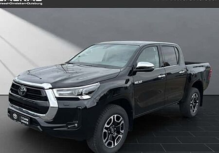 Toyota Hilux 4x4 Double Cab 2.8 D-4D Comfort Autom. 4 Türen