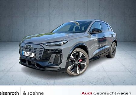 Audi SQ6 e-tron quattro edition one grey 5 Türen