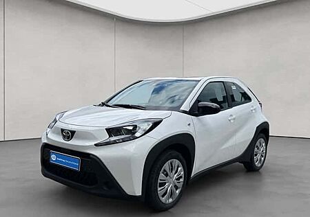 Toyota Aygo (X) Aygo (X) 1.0-l-VVT-i Play 5 Türen