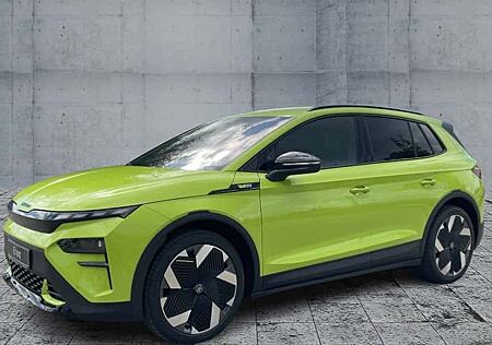 Skoda Elroq RS 5 Türen