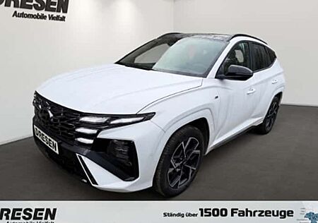 Hyundai Tucson 1.6 T-GDI Plug-in Hybrid N Line Auto 5 Türen