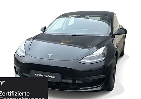 Tesla Model 3 Hinterradantrieb RWD Long Range 4 Türen