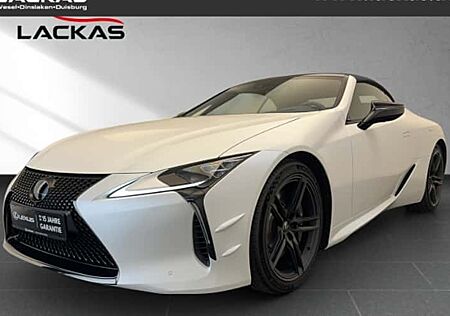 Lexus LC 500 Cabriolet Ultimate Edition 2 Türen