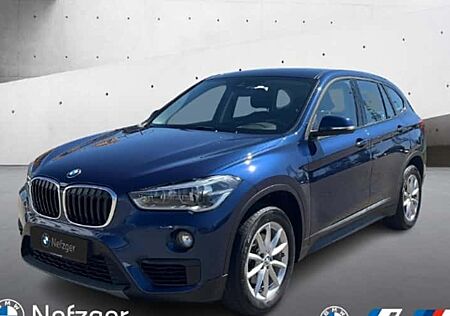 BMW X1 sDrive18i Advantage 5 Türen