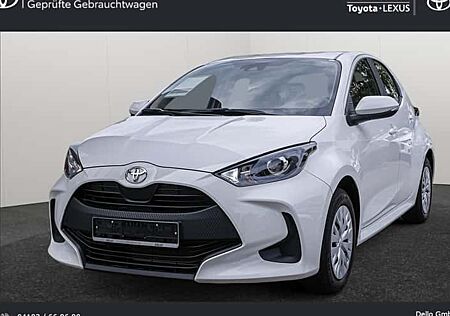Toyota Yaris 1.5-l-VVT-i Comfort 5 Türen