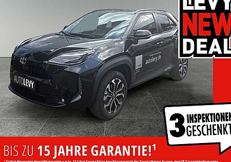 Toyota Yaris Cross 1,5-l-VVT-iE Teamplayer 5 Türen