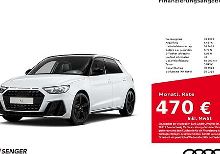 Audi A1 25 TFSI S tronic S line Sportback 5 Türen