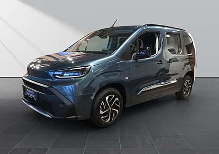 Toyota Proace City Verso Electric 50 kWh Elektroantrieb L1 Teamplayer A 5 Türen