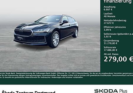 Skoda Superb 1.5 TSI mHEV DSG Selection Combi 5 Türen