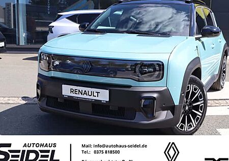 Renault 4 E-Tech Iconic 150 Comfort Range 5 Türen