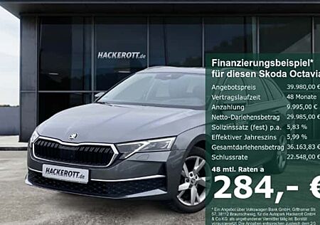 Skoda Octavia 2.0 TDI 110kW DSG Selection Combi 5 Türen