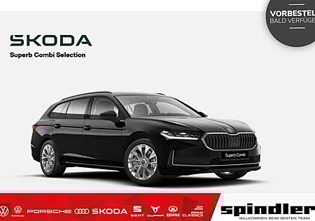 Skoda Superb 2.0 TDI 142kW DSG 4x4 Selection Combi 5 Türen