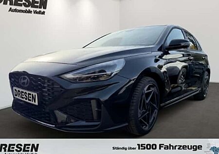 Hyundai i30 1.5 T-GDI Hybrid N Line DCT 5 Türen