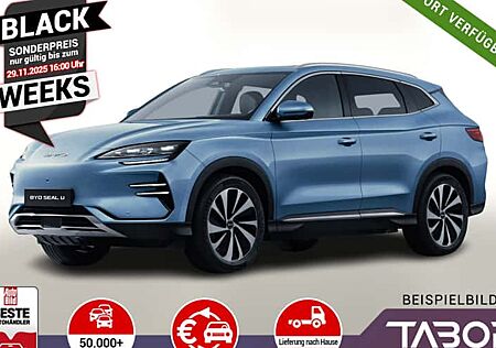 BYD SEAL U 1.5 DM-i Comfort 5 Türen