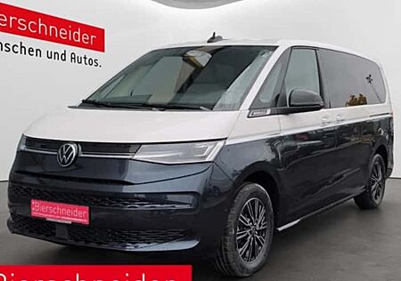 VW T7 Multivan 2.0 TDI SCR DSG Überhang GOAL 5 Türen