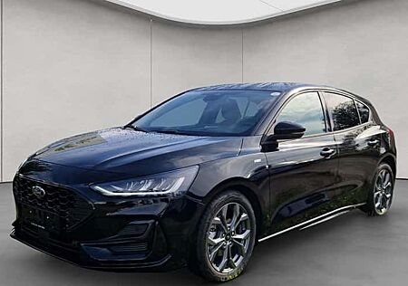 Ford Focus 1,0 EcoBoost Hybrid 92kW ST-Line 5 Türen