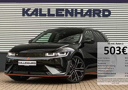 Hyundai IONIQ 5 N 5 Türen