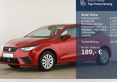 Seat Ibiza 1.0 MPI 59kW Style 5 Türen
