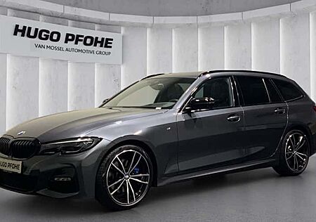 BMW 3er 330i Touring M Sport Automatic 5 Türen
